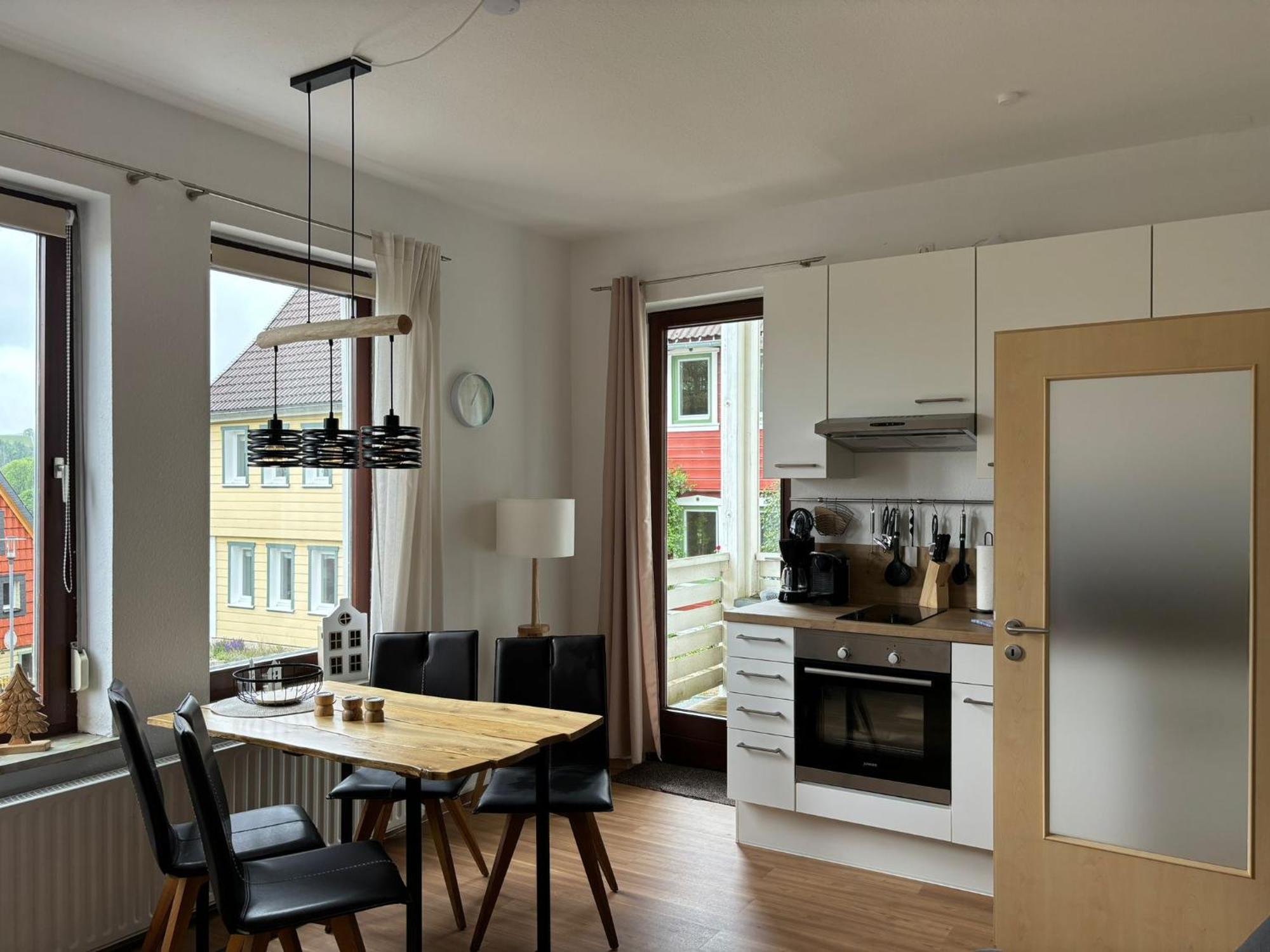 Ferienwohnung Daisy Sankt Andreasberg Exterior foto